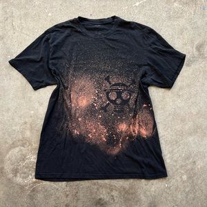 Affliction Style Skull Calvin Klein Shirt - M?